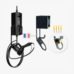 E-DRIVE SOLUTION Electric Car Cable Holder